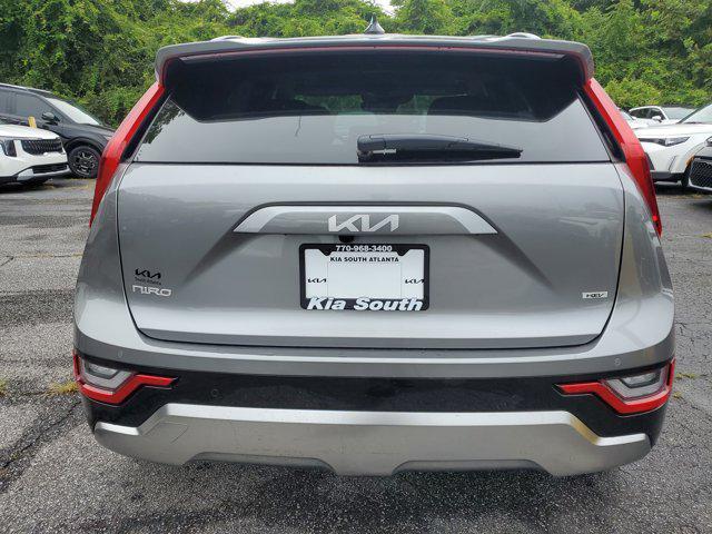 new 2025 Kia Niro car, priced at $35,015