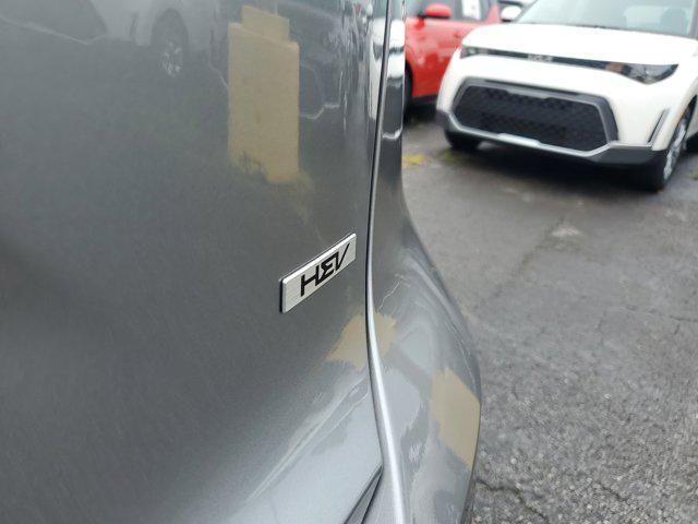 new 2025 Kia Niro car, priced at $35,015