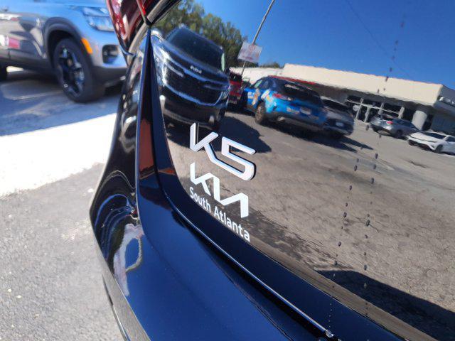 new 2025 Kia K5 car, priced at $31,625