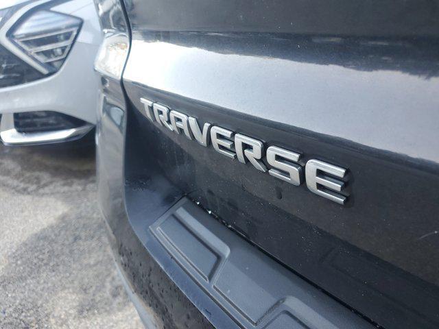 used 2017 Chevrolet Traverse car, priced at $5,934