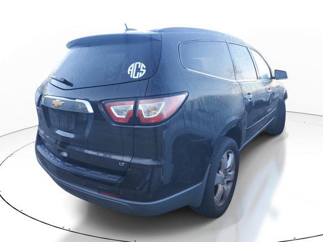 used 2017 Chevrolet Traverse car, priced at $5,934