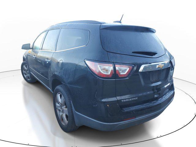 used 2017 Chevrolet Traverse car, priced at $5,934