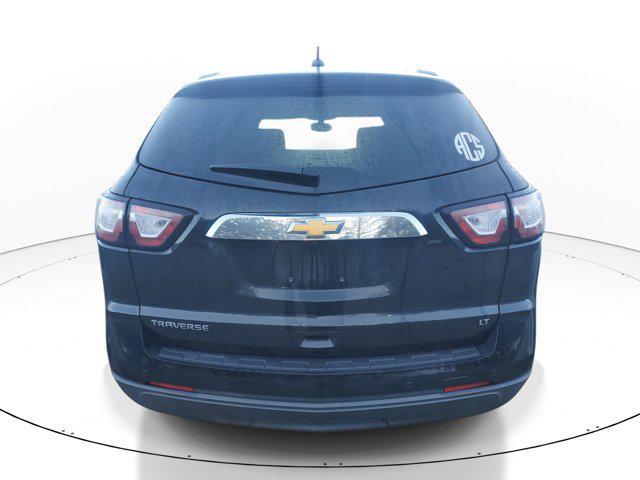 used 2017 Chevrolet Traverse car, priced at $5,934