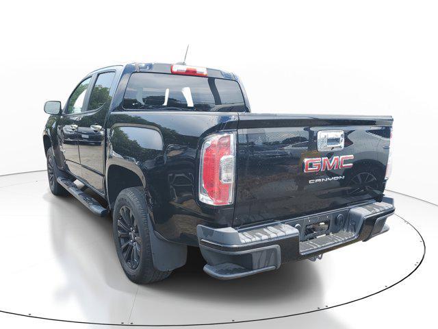 used 2021 GMC Canyon car, priced at $24,284