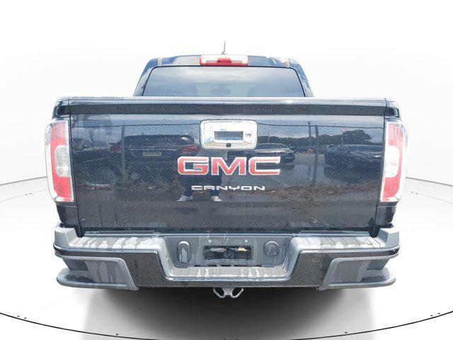 used 2021 GMC Canyon car, priced at $24,284