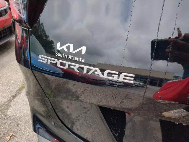 new 2026 Kia Sportage car, priced at $35,570