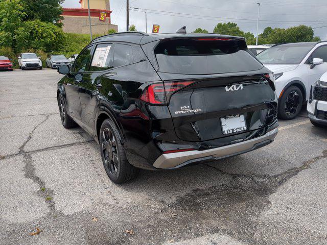 new 2026 Kia Sportage car, priced at $35,570