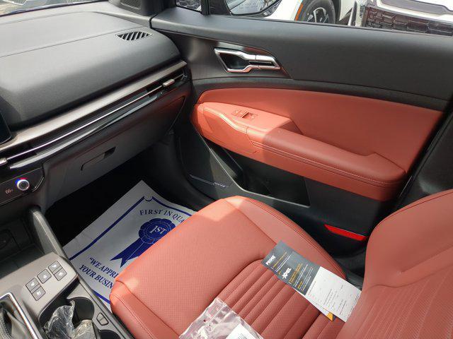 new 2026 Kia Sportage car, priced at $35,570
