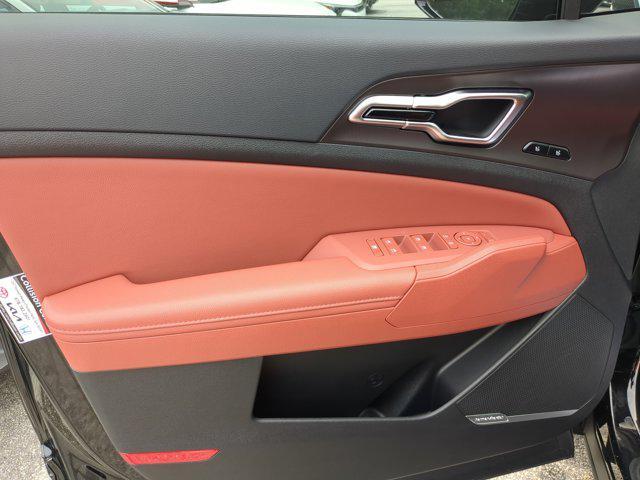 new 2026 Kia Sportage car, priced at $35,570