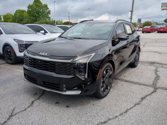 new 2026 Kia Sportage car, priced at $35,570