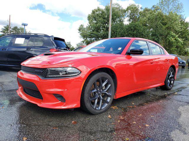 used 2022 Dodge Charger car, priced at $22,266