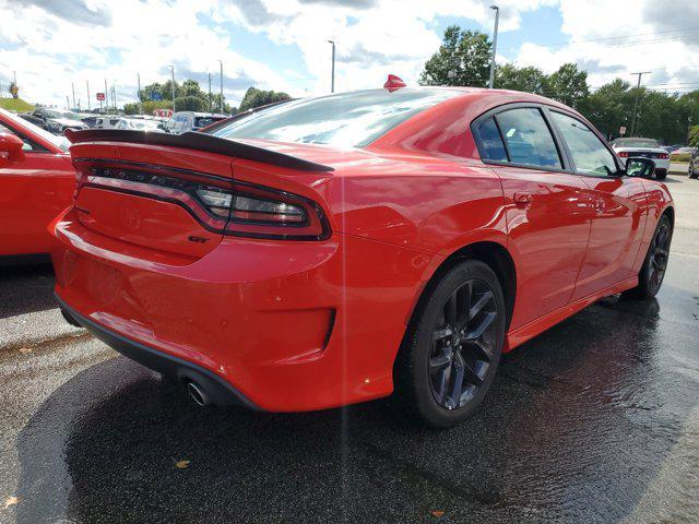 used 2022 Dodge Charger car, priced at $22,266