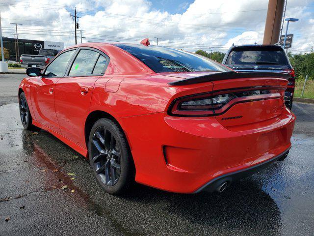 used 2022 Dodge Charger car, priced at $22,266