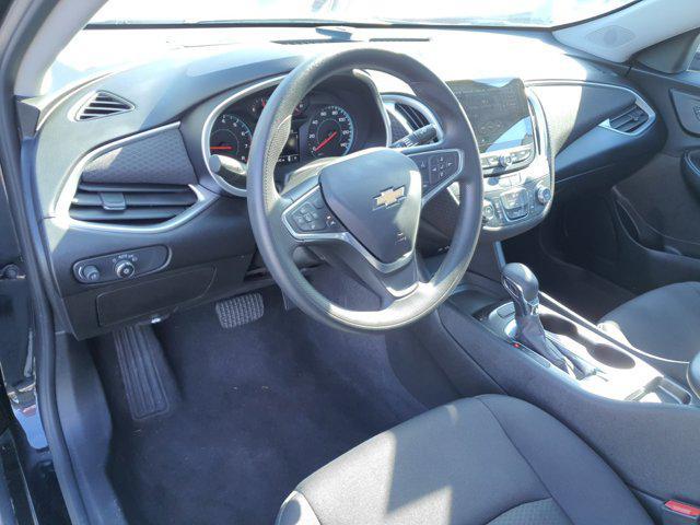 used 2023 Chevrolet Malibu car, priced at $20,370