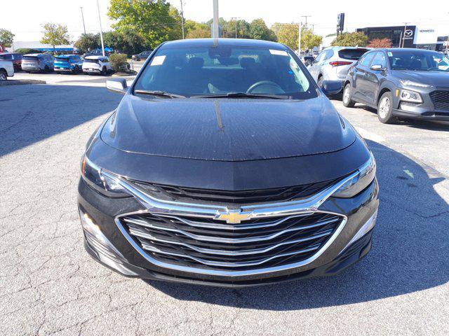 used 2023 Chevrolet Malibu car, priced at $20,370