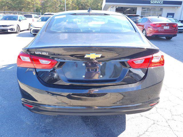 used 2023 Chevrolet Malibu car, priced at $20,370