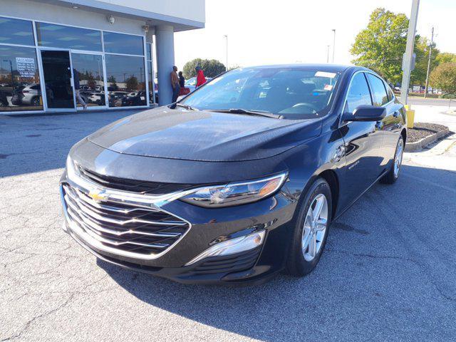 used 2023 Chevrolet Malibu car, priced at $20,370