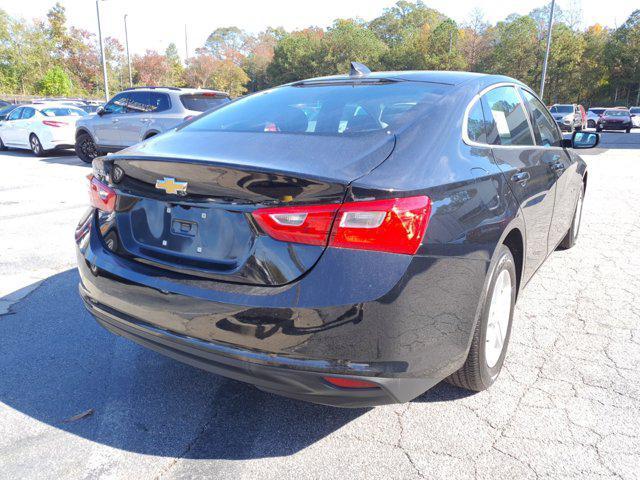 used 2023 Chevrolet Malibu car, priced at $20,370