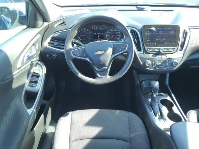 used 2023 Chevrolet Malibu car, priced at $20,370