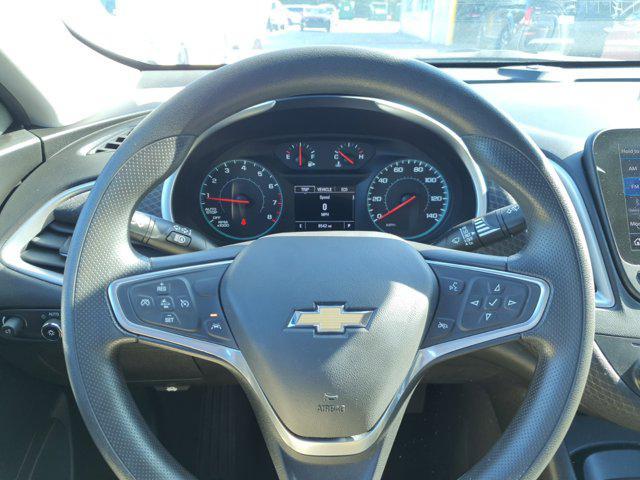 used 2023 Chevrolet Malibu car, priced at $20,370