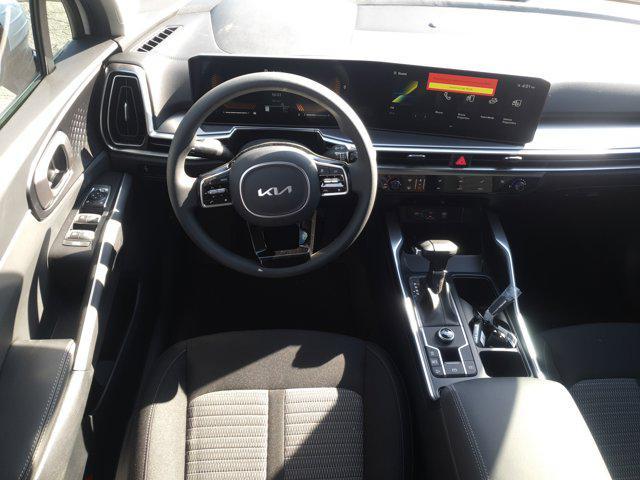 new 2025 Kia Sorento car, priced at $32,480