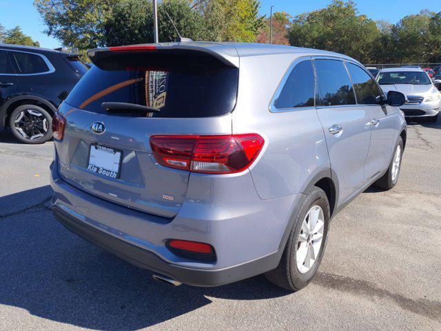 used 2020 Kia Sorento car, priced at $14,386