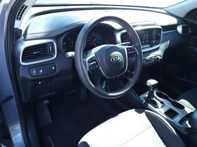 used 2020 Kia Sorento car, priced at $14,386