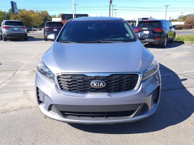 used 2020 Kia Sorento car, priced at $14,386