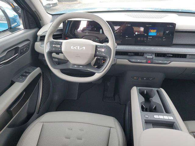 new 2026 Kia EV9 car, priced at $51,430