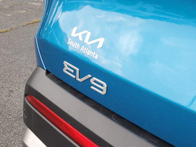 new 2026 Kia EV9 car, priced at $51,430