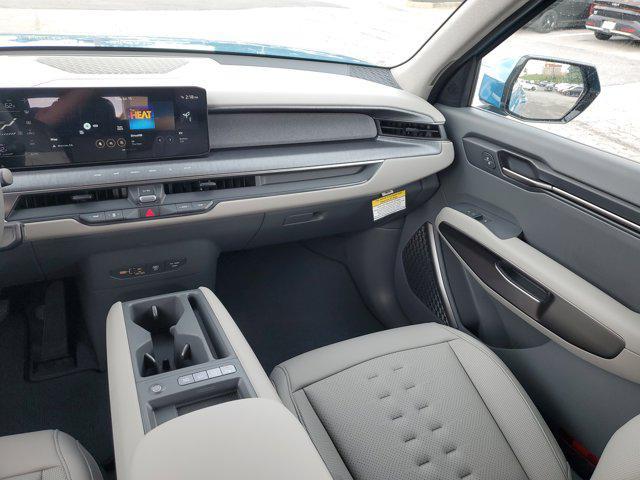 new 2026 Kia EV9 car, priced at $51,430