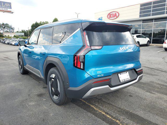 new 2026 Kia EV9 car, priced at $51,430