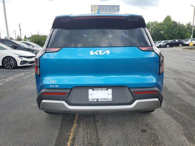 new 2026 Kia EV9 car, priced at $51,430
