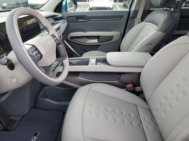 new 2026 Kia EV9 car, priced at $51,430
