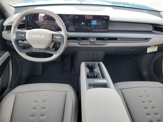 new 2026 Kia EV9 car, priced at $51,430