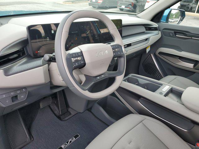 new 2026 Kia EV9 car, priced at $51,430
