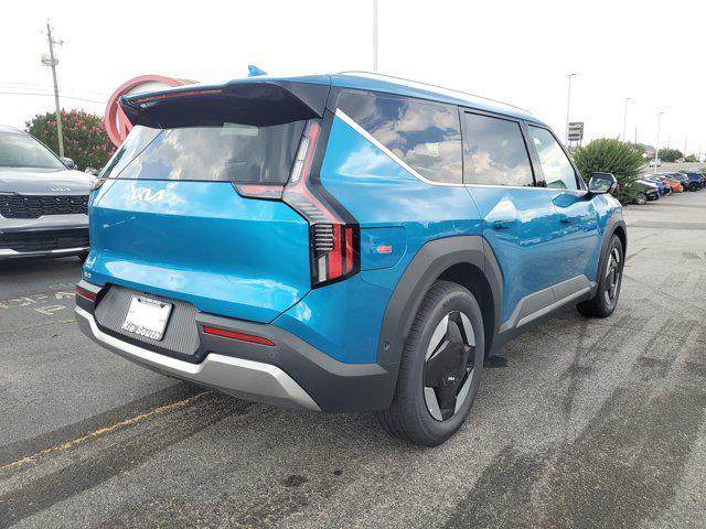 new 2026 Kia EV9 car, priced at $51,430