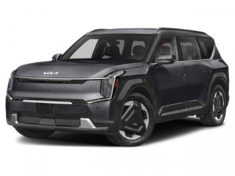 new 2026 Kia EV9 car, priced at $64,435