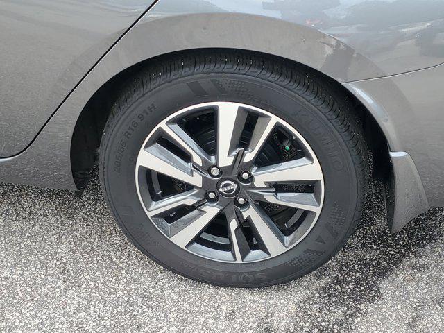 used 2024 Nissan Versa car, priced at $15,938