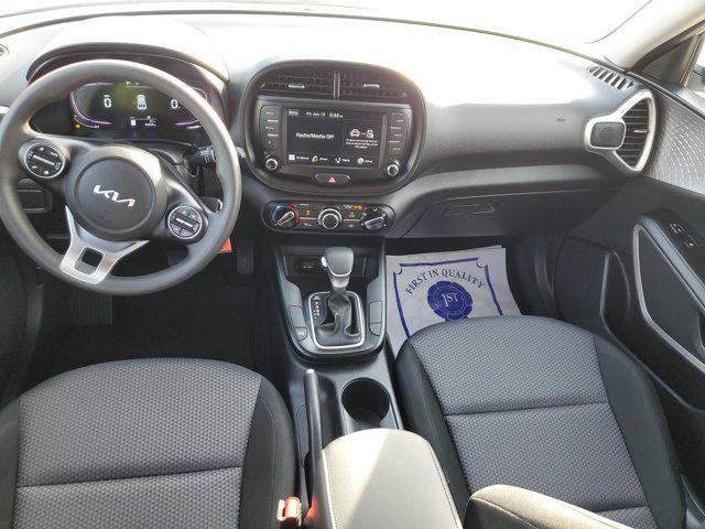 used 2023 Kia Soul car, priced at $17,962