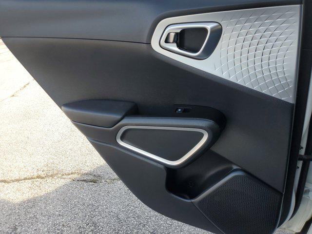 used 2023 Kia Soul car, priced at $17,962