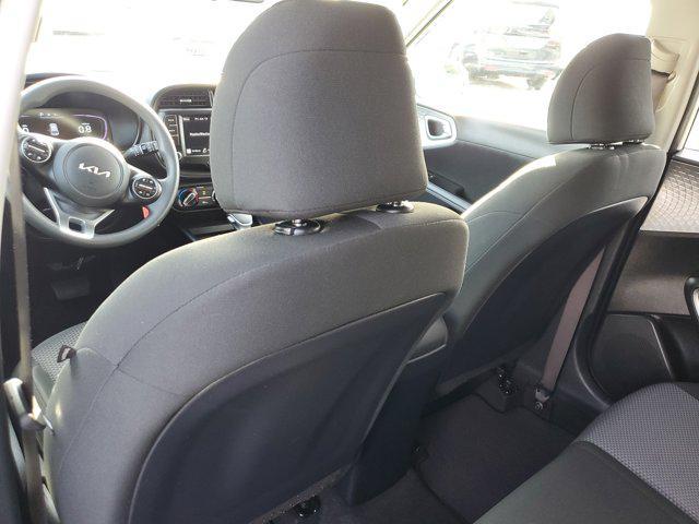 used 2023 Kia Soul car, priced at $18,737