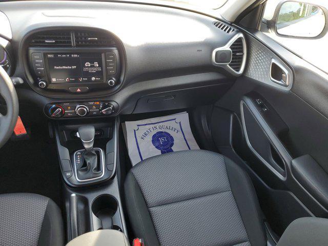 used 2023 Kia Soul car, priced at $17,962