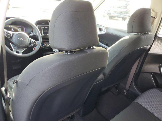 used 2023 Kia Soul car, priced at $17,962
