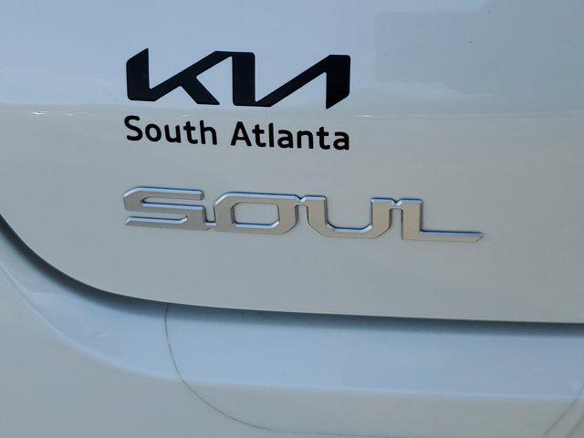 used 2023 Kia Soul car, priced at $17,962