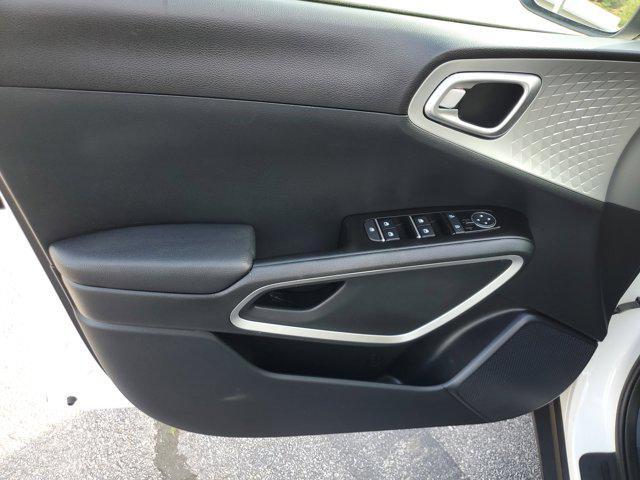 used 2023 Kia Soul car, priced at $17,962