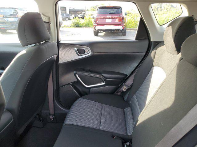 used 2023 Kia Soul car, priced at $17,962