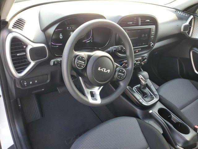 used 2023 Kia Soul car, priced at $18,737