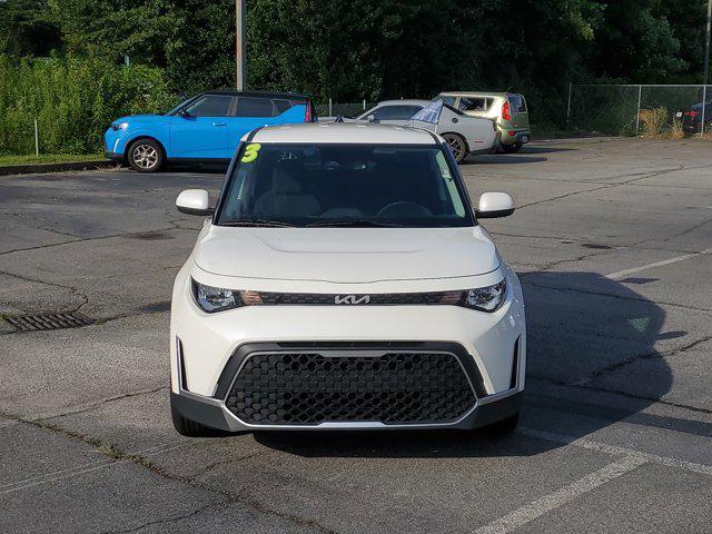 used 2023 Kia Soul car, priced at $18,737