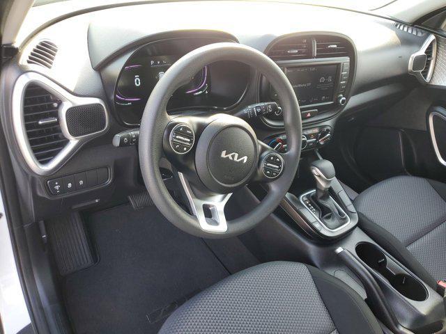used 2023 Kia Soul car, priced at $17,962